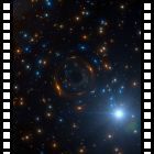 Un buco nero di massa stellare fa impazzire l'ammasso NGC 3201