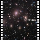NGC 1277, la galassia dallo sviluppo bloccato