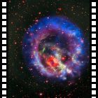 Da sola e lontana: stella di neutroni al di là della Via Lattea