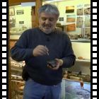 Romano Serra e il museo delle meteoriti a Destinazione Spazio