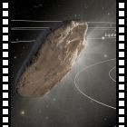 Oumuamua, identikit di un alieno
