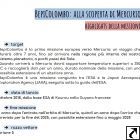 Fact sheet su Bepi Colombo: gli highlights
