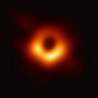 Il buco nero M87 fotografato da EHT