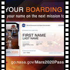 Marte 2020, è ora di prendere il biglietto