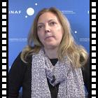 VIDEO: Federica Govoni (INAF) talks about the discovery of a radio rigde coonecting two galaxy clusters
