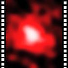 Mrk 1216, la galassia con il cuore che trabocca di materia oscura