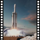 Falcon Heavy ha messo in orbita il futuro