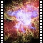 Soffia il vento di pulsar nella Nebulosa del Granchio