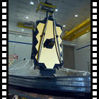 Ecco a voi il James Webb Space Telescope