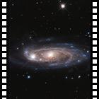 Hubble alle prese con la galassia gigante