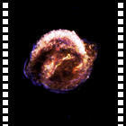 Supernova di Kepler, arzilla dopo 400 anni