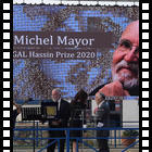 Premio Gal Hassin a Michel Mayor