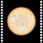 Fosfina, possibile biomarcatore nell’atmosfera di Venere