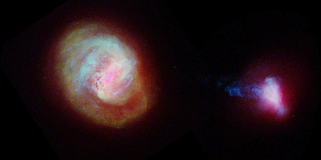Le due Nubi di Magellano