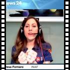 Teresa Fornaro a RaiNews 24 per Perseverance