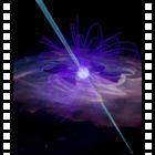 Una stella di neutroni nascosta nella supernova SN 1987A