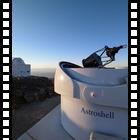 Sorvegliando asteroidi dal deserto di Atacama