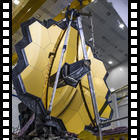 L’ultimo batter d’ali sulla Terra del telescopio James Webb