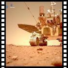 Ecco i primi video del rover cinese Zhurong