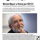 Programma completo visita NET Mayor 8-9 settembre