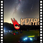 Sorvegliati spaziali 1/4: meteore e meteoriti