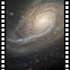 Un tuffo nella galassia “astice” Ngc 772