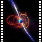 Raro esempio di magnetar di periodo ultra-lungo