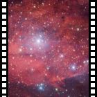 IC1284, una nebulosa rosa shocking