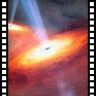 La più antica fusione fra quasar mai osservata