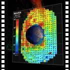 Dieci anni di Maven, la missione che ricrea un’atmosfera