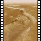 In volo sulle sabbie dorate di Marte