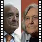 Margherita Hack e Antonino Zichichi