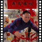 Crepa nell'oblò Shenzou-20