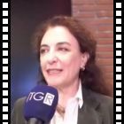 Maria Teresa Menna a Bgr Lazio per il Festival di Roma