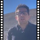 Davide Fedele (Inaf) al Tg1 in un servizio sulla ricerca italiana