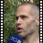 Marco Buttu a TGR Sardegna