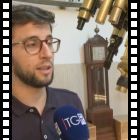 Speciale eclissi: Giovanni Poggiali a Tgr Toscana
