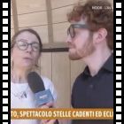 Speciale eclissi: Ilaria Ermolli a UnoMattina
