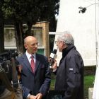Ripristino torre solare a Monte Mario