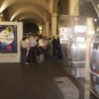 Sotto i portici
