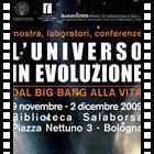 L'universo in evoluzione
