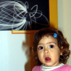 Inaugurazione mostra Occhialini
