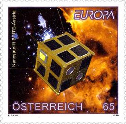 austria-astronomy-stamp