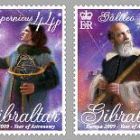 gibraltar-astronomy-stamp
