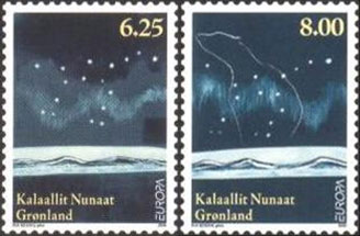 greenland-astronomy-stamp