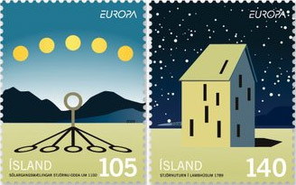iceland-astronomy-stamp
