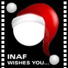 Buone feste da INAF - 2010